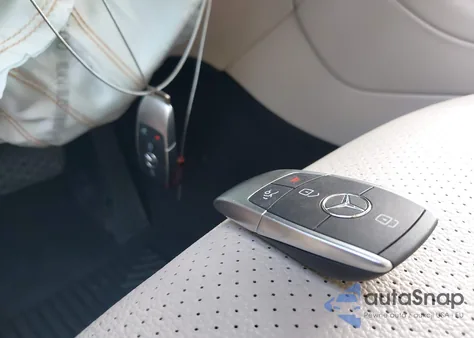 2021 Mercedes-Benz Glc 300 Suv из США, поврежденный, VIN W1N0G8DB4MF975764